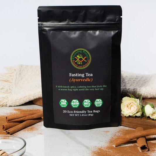 Fasting Tea (Ayurvedic)