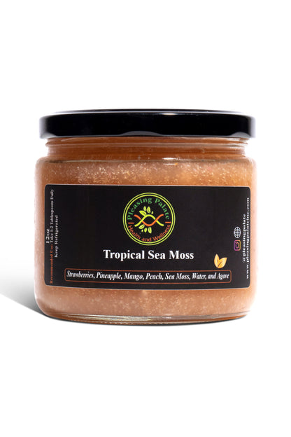 Tropical Sea Moss Gel