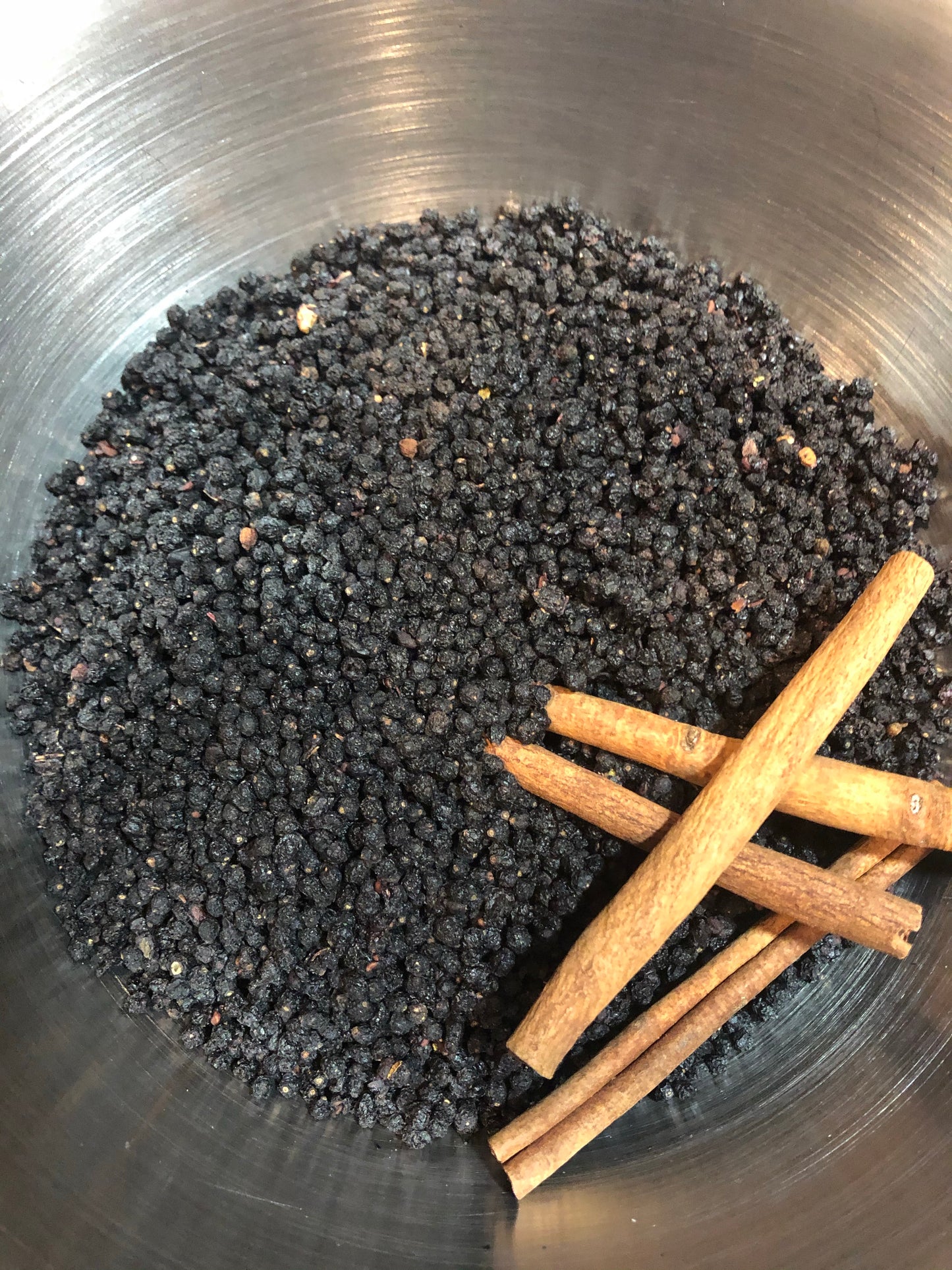 Elderberry PLUS syrup